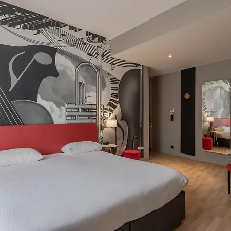 Ibis Styles Capitole تولوز