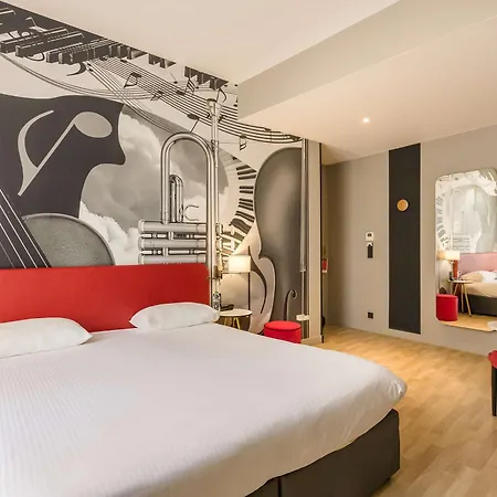 Ibis Styles Capitole تولوز