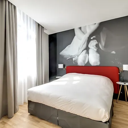 Hotel Ibis Styles Capitole 3*
