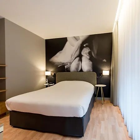Hotell Ibis Styles Capitole 3*