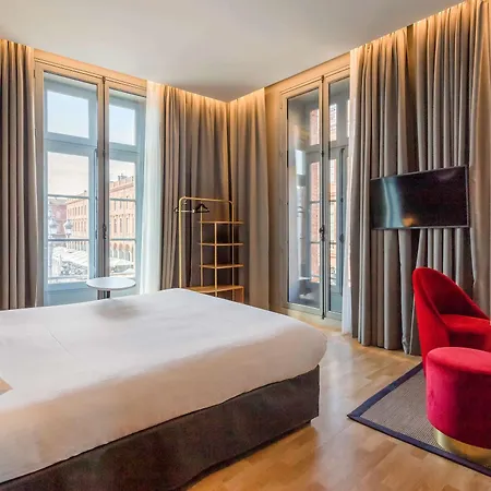 Ibis Styles Capitole 3*