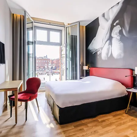 Hotell Ibis Styles Capitole 3*
