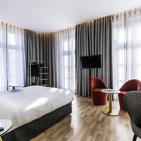 Ibis Styles Capitole Hotell Toulouse