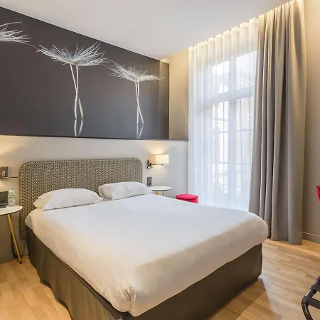 Ibis Styles Capitole Hotell Toulouse