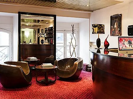Hotell Ibis Styles Capitole 3*