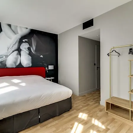 Ibis Styles Capitole 3* Toulouse