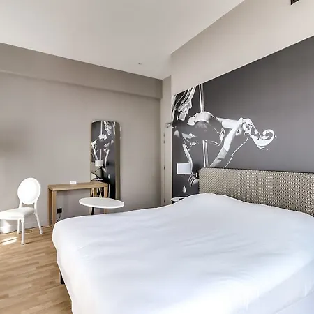 Hotell Ibis Styles Capitole 3*
