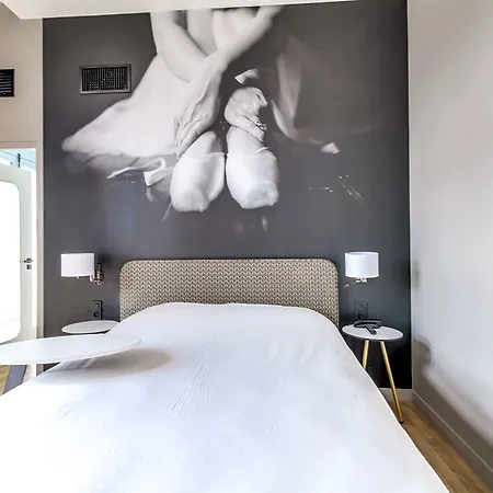 Hotell Ibis Styles Capitole 3*