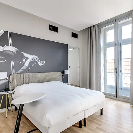 Ibis Styles Capitole 3* Toulouse