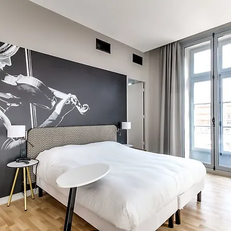 Hotell Ibis Styles Capitole 3*