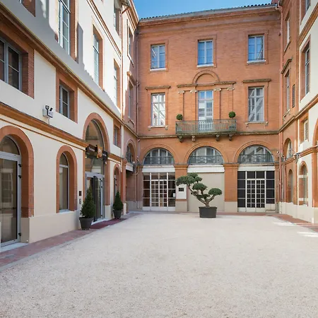 Ibis Styles Capitole Hotell Toulouse