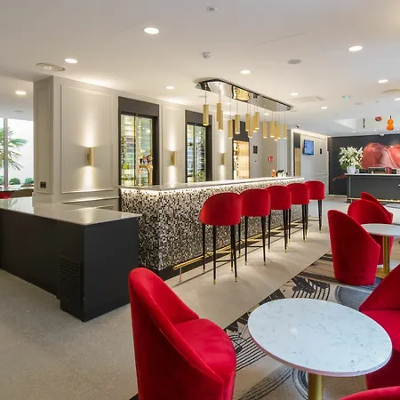 Ibis Styles Capitole Hotell