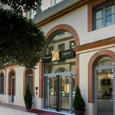 Ibis Styles Capitole Hotell