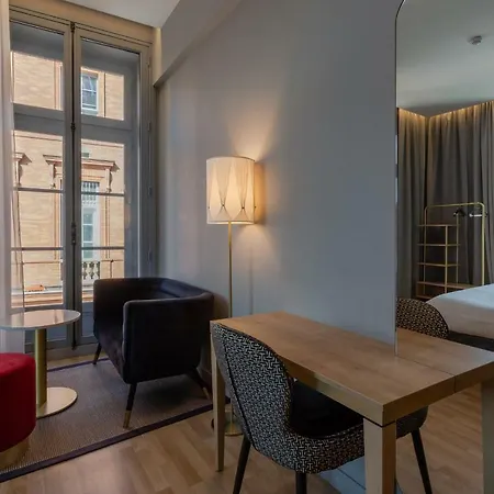 Hotell Ibis Styles Capitole 3*