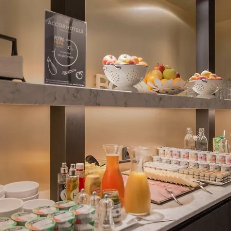 Hotell Ibis Styles Capitole Toulouse